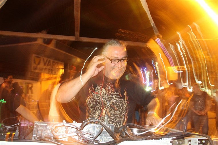 Batroun Open Air Party